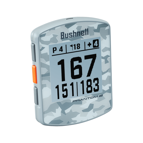 Phantom 2 GPS Bushnell Golf