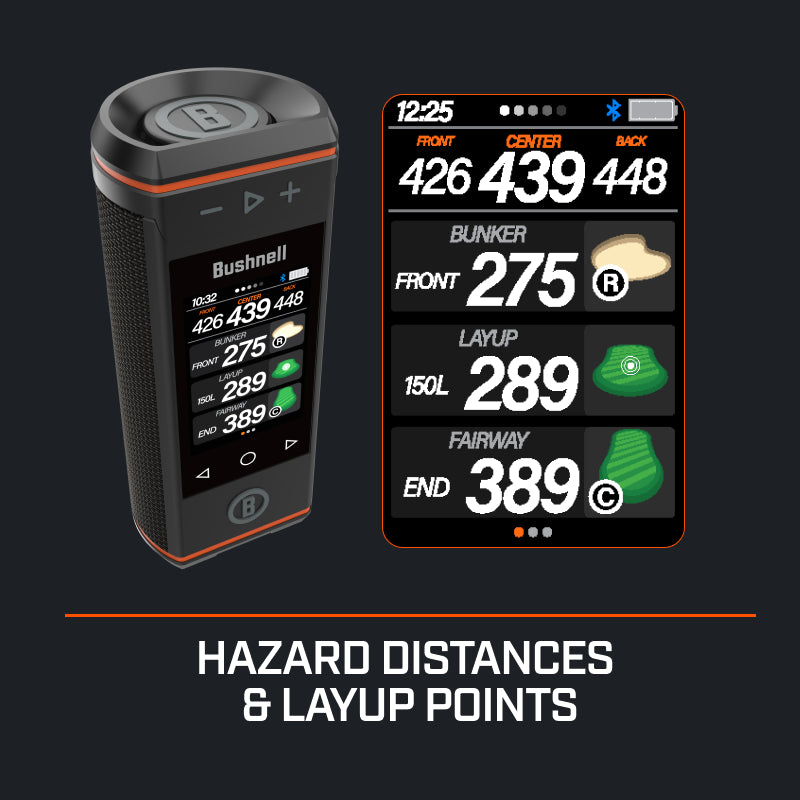 Wingman HD – Bushnell Golf