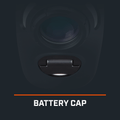 V4 and Hybrid Battery Cap